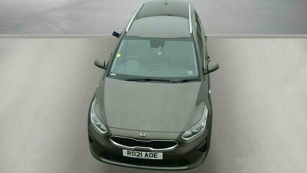 Kia Ceed Kia Ceed 1.0 T-gdi 2 Nav Hatchback Manu Silver #7
