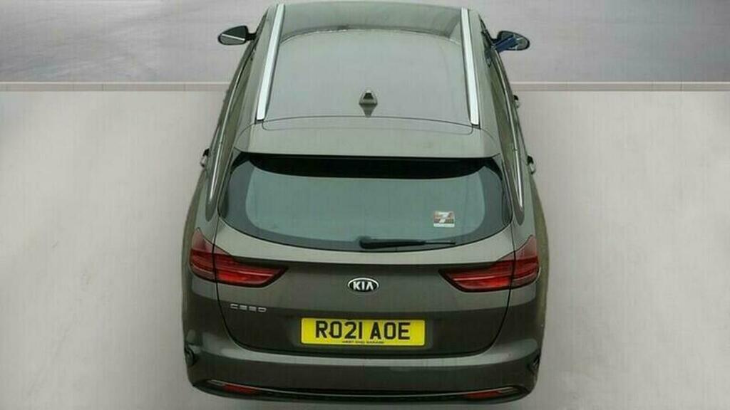Kia Ceed Kia Ceed 1.0 T-gdi 2 Nav Hatchback Manu Silver #8