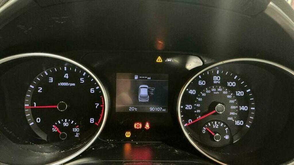 Kia Ceed Kia Ceed 1.0 T-gdi 2 Nav Hatchback Manu Silver #12