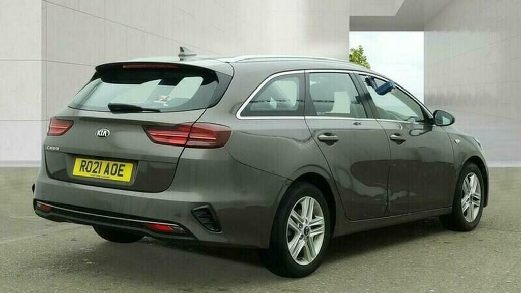 Kia Ceed 1.0 T-gdi Eco 2 Sportswagon Euro 6 Ss Brown #4