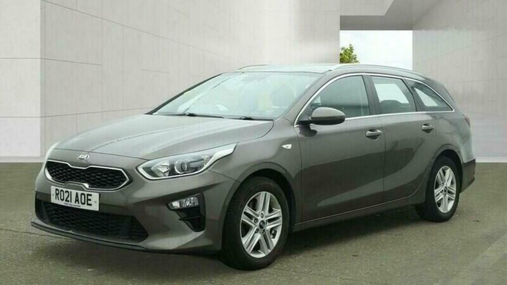 Kia Ceed Kia Ceed 1.0 T-gdi 2 Nav Hatchback Manu Silver #15