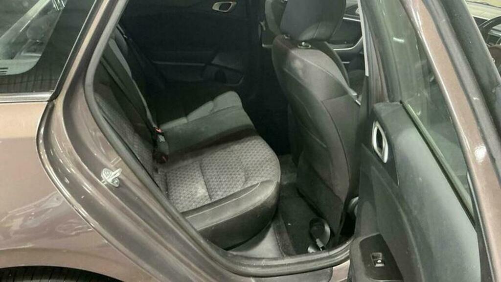 Kia Ceed Kia Ceed 1.0 T-gdi 2 Nav Hatchback Manu Silver #10