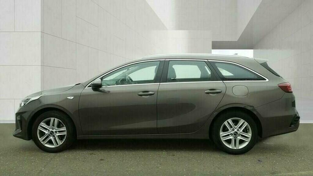 Kia Ceed 1.0 T-gdi Eco 2 Sportswagon Euro 6 Ss Brown #6