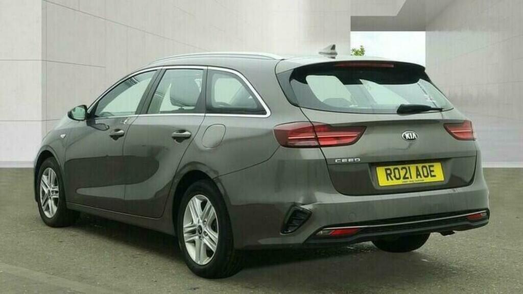 Kia Ceed 1.0 T-gdi Eco 2 Sportswagon Euro 6 Ss Brown #3