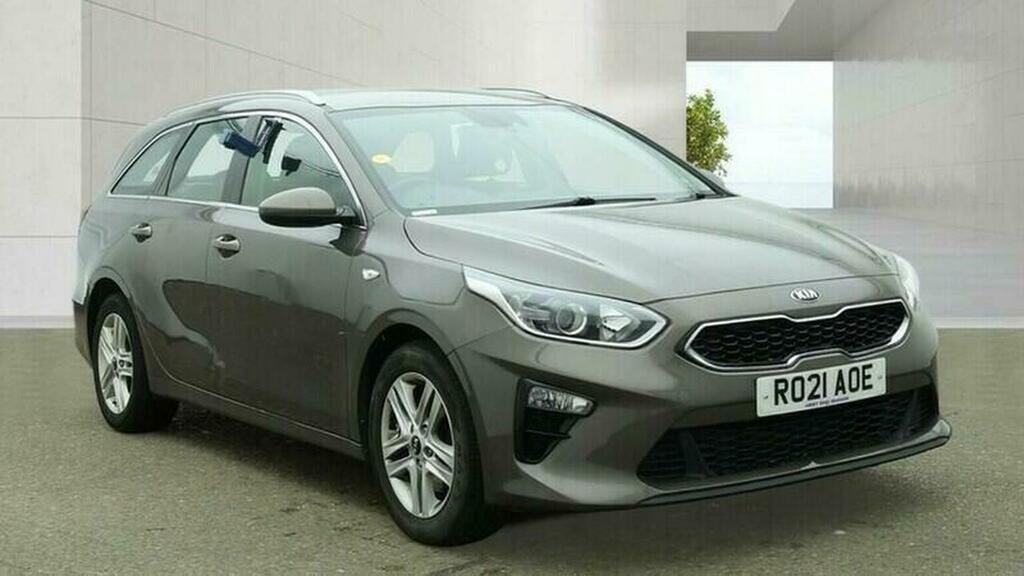 Kia Ceed 1.0 T-gdi Eco 2 Sportswagon Euro 6 Ss Brown