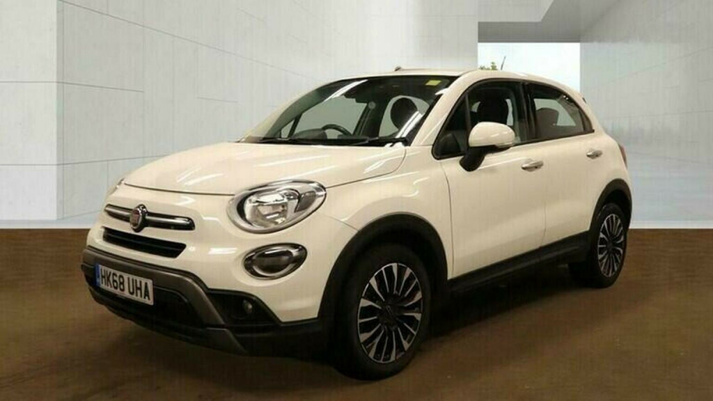 Fiat 500X 1.6 Multijet Lounge Grey #15