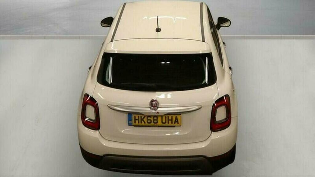 Fiat 500X 1.6 Multijet Lounge Grey #8