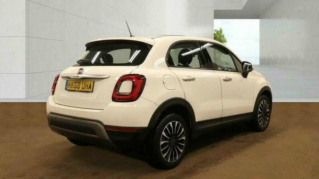 Fiat 500X 1.6 Multijet Lounge Grey #14
