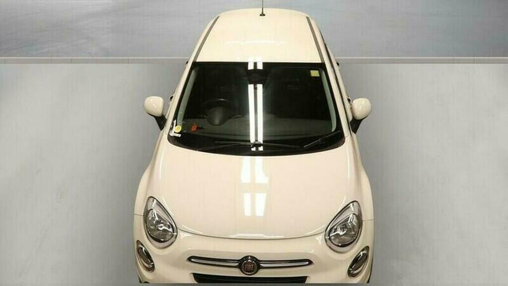 Fiat 500X 1.6 Multijet Lounge Grey #7
