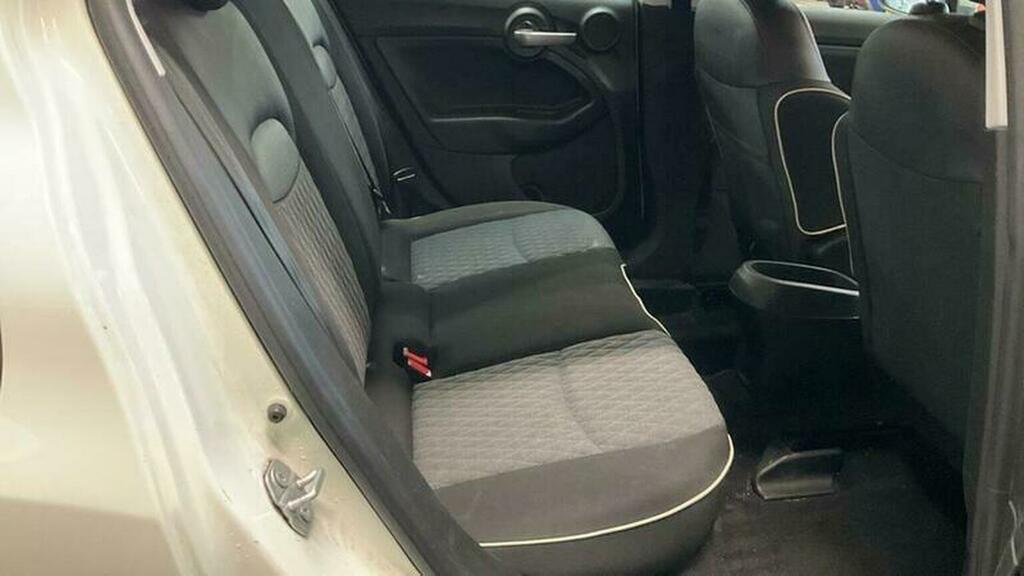 Fiat 500X 1.6 Multijet Lounge Grey #10