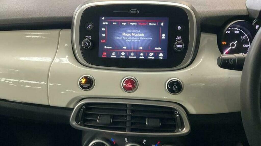 Fiat 500X 1.6 Multijet Lounge Grey #13