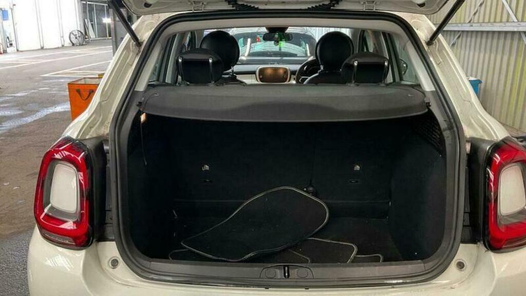Fiat 500X 1.6 Multijet Lounge Grey #9