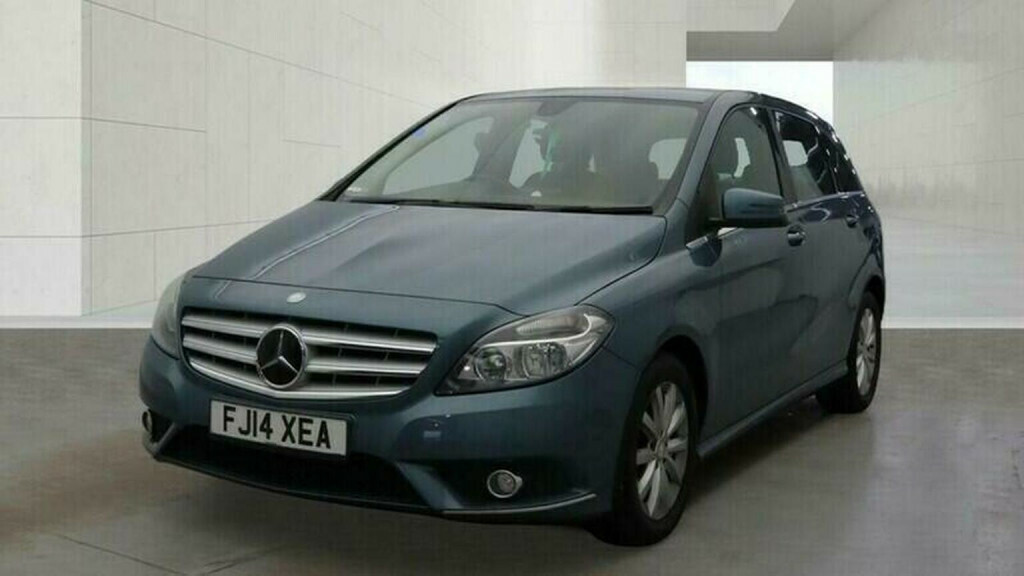 Mercedes-Benz B Class B200 1.8 Cdi Se U10554 Brown #15