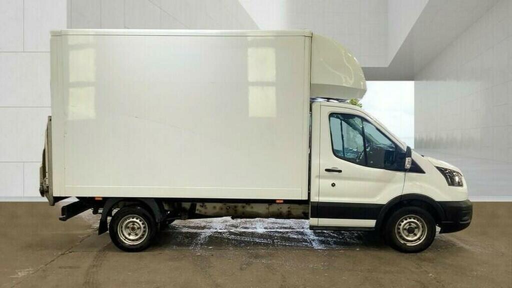 Ford Transit Custom 2.0 350 Ecoblue Leader Rwd L3 Euro 6 Ss White #4