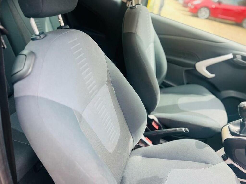 Ford KA Zetec 1.2 Grey #12