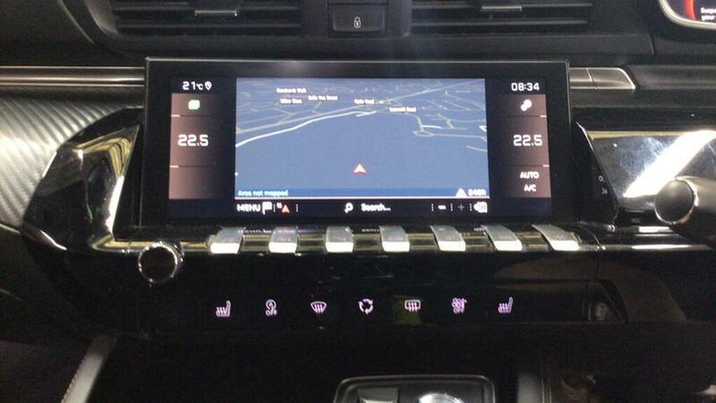 Peugeot 508 508 Gt Puretech Ss White #13