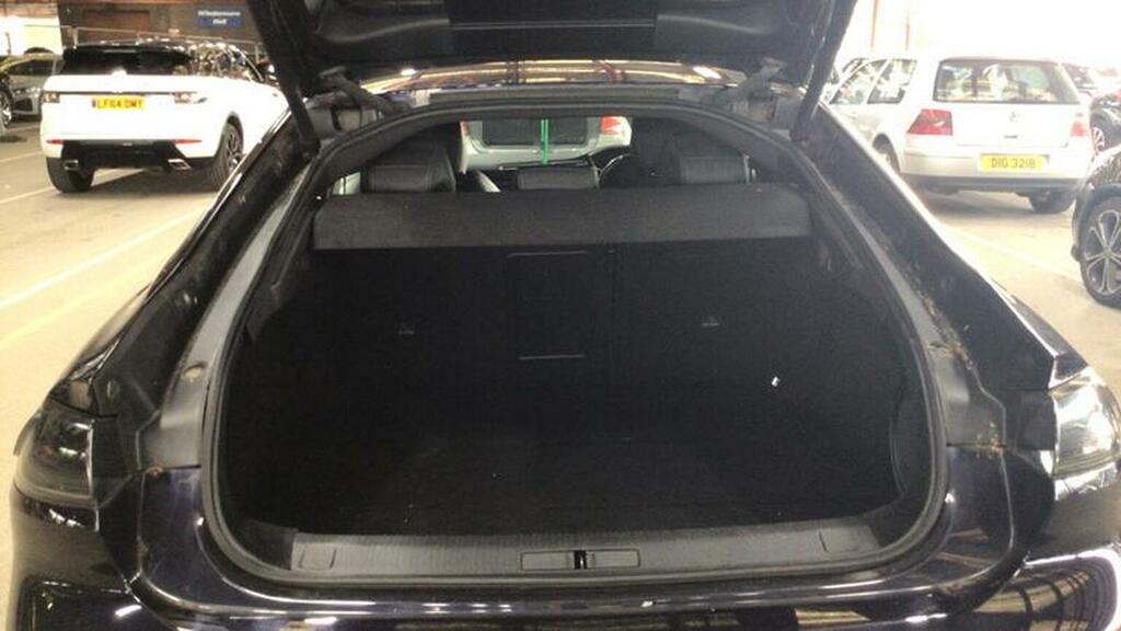 Peugeot 508 508 Gt Puretech Ss White #9