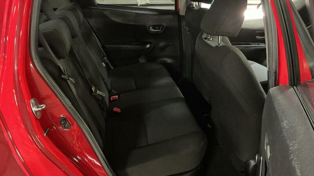 Toyota Yaris 1.3 Vvt-i Icon Red #7