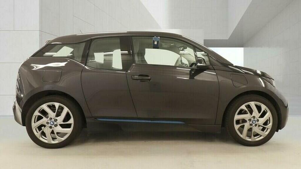 BMW i3 Euro 6 Ss Range Extender Grey #5
