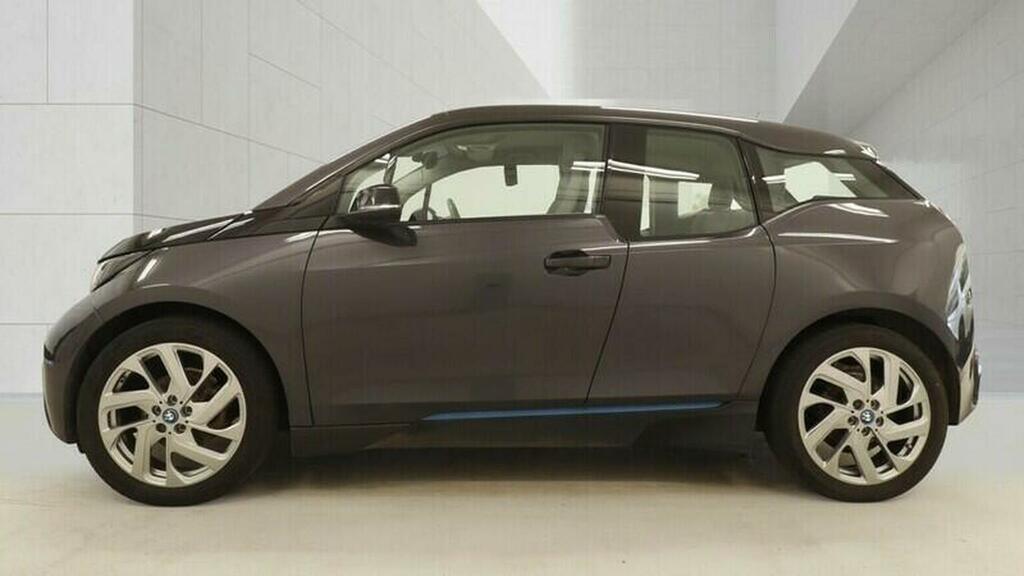 BMW i3 Euro 6 Ss Range Extender Grey #6