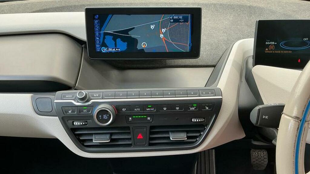 BMW i3 2015 Hatchback Plug-in Hybrid Euro Grey #13