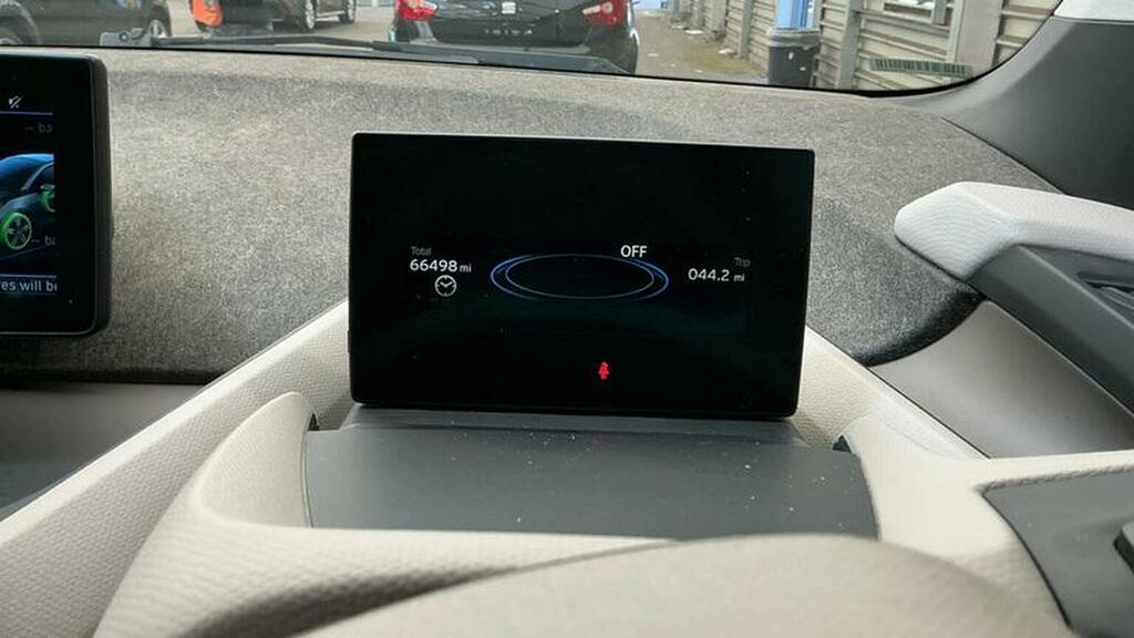 BMW i3 2015 Hatchback Plug-in Hybrid Euro Grey #12