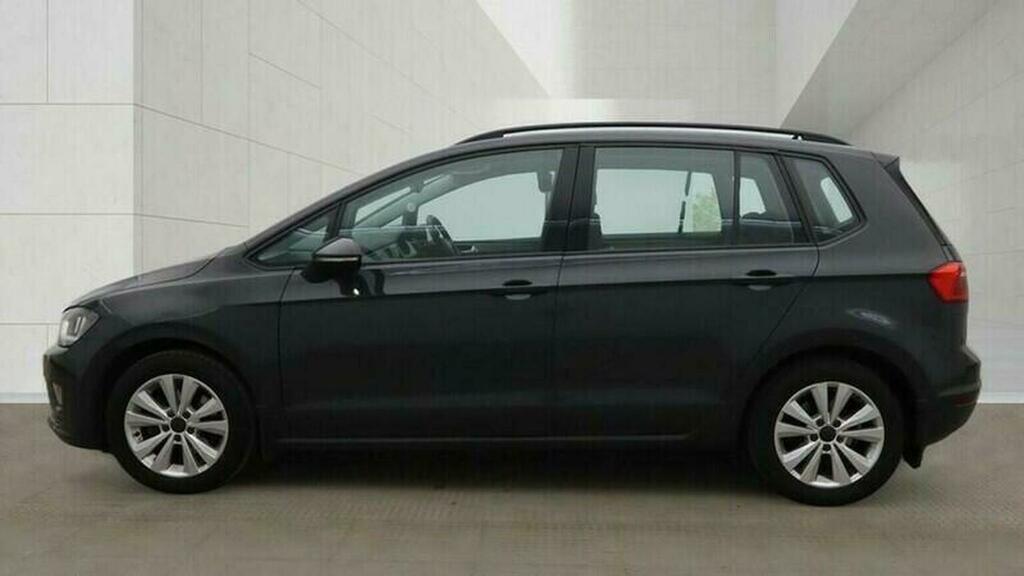 Volkswagen Golf SV 1.4 Tsi Bluemotion Tech Se Euro 6 Ss Grey #6