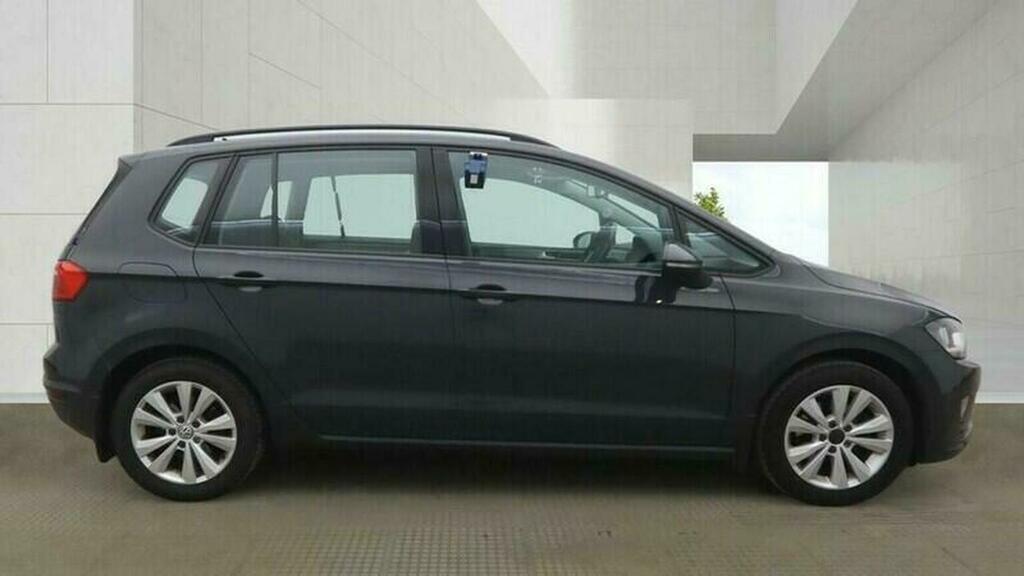 Volkswagen Golf SV 1.4 Tsi Bluemotion Tech Se Euro 6 Ss Grey #5