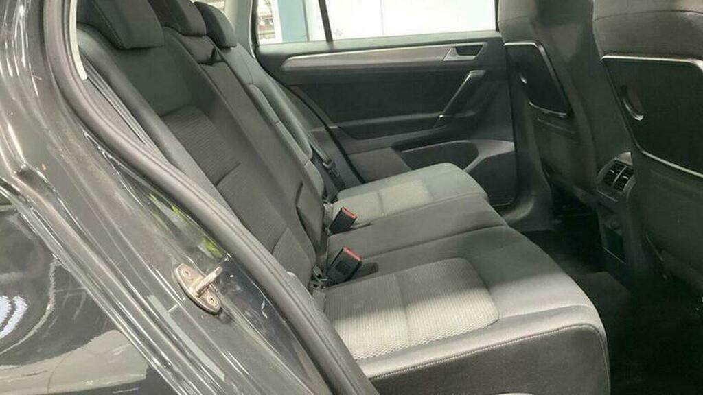 Volkswagen Golf SV Mpv 1.6 Tdi Bluemotion Tech Se Dsg Euro 6 Ss Silver #10