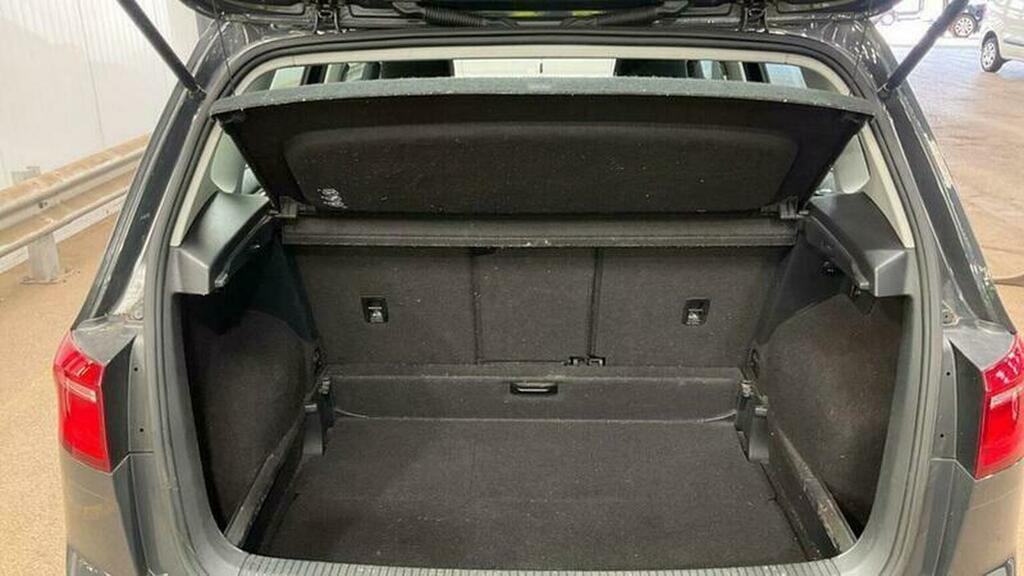 Volkswagen Golf SV Mpv 1.6 Tdi Bluemotion Tech Se Dsg Euro 6 Ss Silver #9