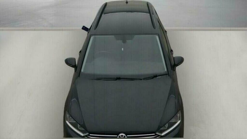 Volkswagen Golf SV Mpv 1.6 Tdi Bluemotion Tech Se Dsg Euro 6 Ss Silver #7