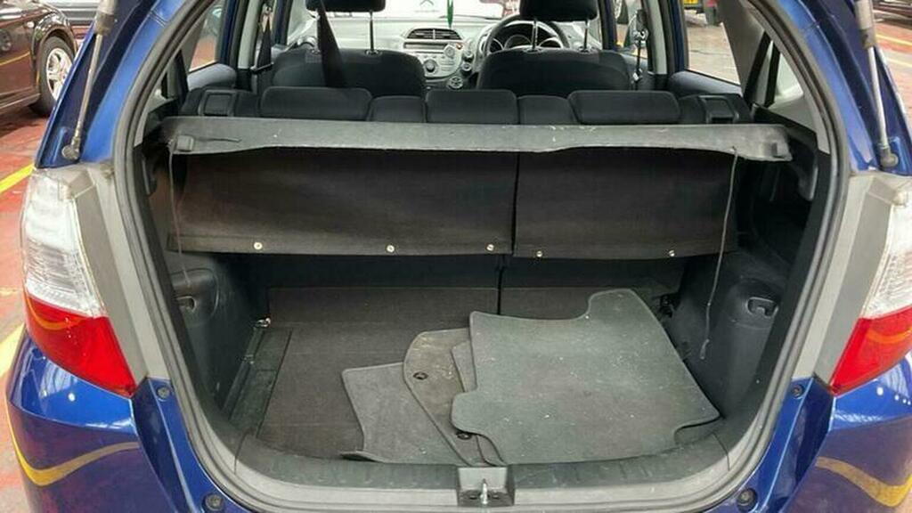 Honda Jazz 2010 60 Reg Hatchback 101,000 Miles 1.4L Blue #9