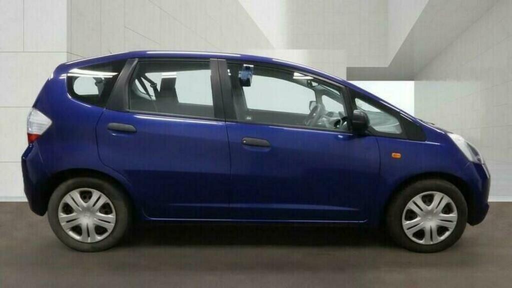 Honda Jazz 1.2 I-vtec S Euro 5 Blue #5