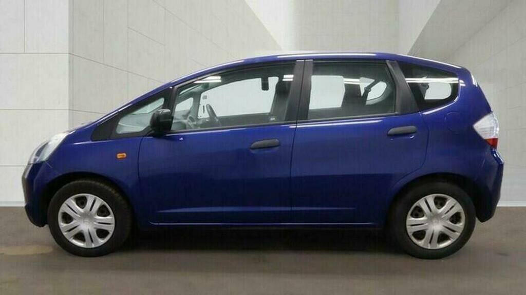 Honda Jazz 1.2 I-vtec S Euro 5 Blue #6