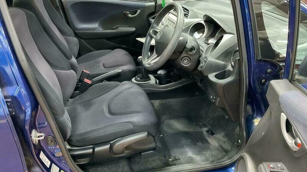 Honda Jazz 2010 60 Reg Hatchback 101,000 Miles 1.4L Blue #11