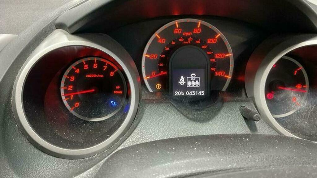 Honda Jazz 2010 60 Reg Hatchback 101,000 Miles 1.4L Blue #12