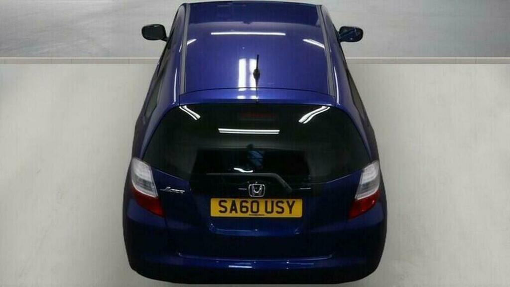 Honda Jazz 2010 60 Reg Hatchback 101,000 Miles 1.4L Blue #8
