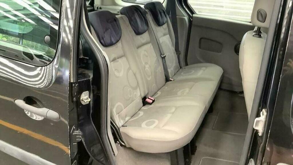 Renault Kangoo 1.5 Dci Ml19 Fwd Mwb White #8