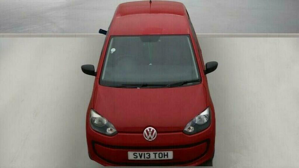Volkswagen Up 1.0 Move Up Euro 5 White #7