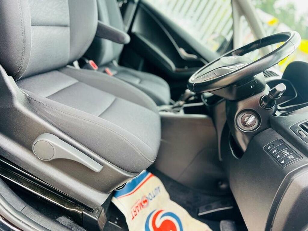 Hyundai Ix20 1.4 Blue Drive Se Euro 6 Ss  #20
