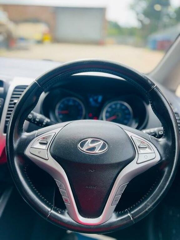 Hyundai Ix20 1.4 Blue Drive Se Euro 6 Ss  #27