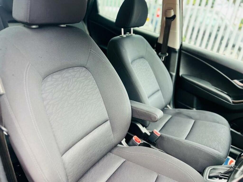 Hyundai Ix20 1.4 Blue Drive Se Euro 6 Ss  #21