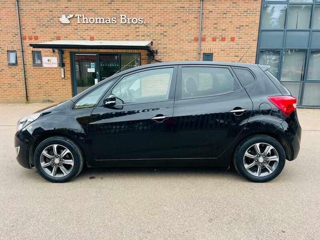 Hyundai Ix20 1.4 Blue Drive Se Euro 6 Ss  #9