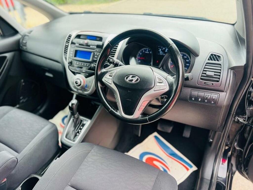 Hyundai Ix20 1.4 Blue Drive Se Euro 6 Ss  #22