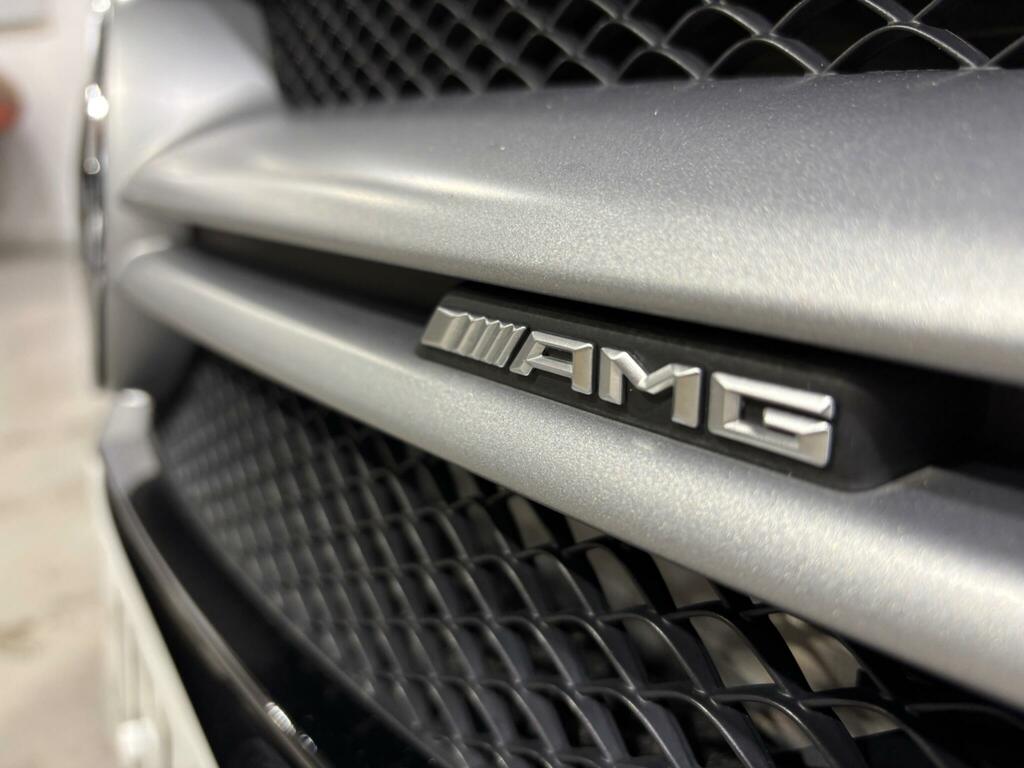 Mercedes-Benz A Class Amg Black #3