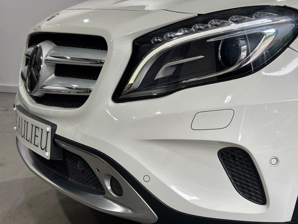 Mercedes-Benz GLA Class Amg Line White #6