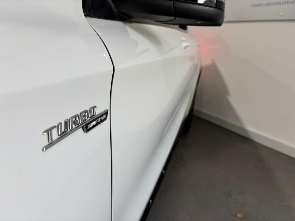 Mercedes-Benz GLA Class Amg White #6