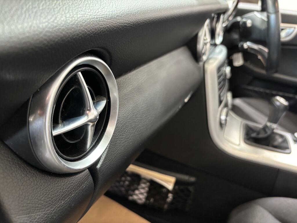 Mercedes-Benz SLC Slc 200 Amg Line Grey #32
