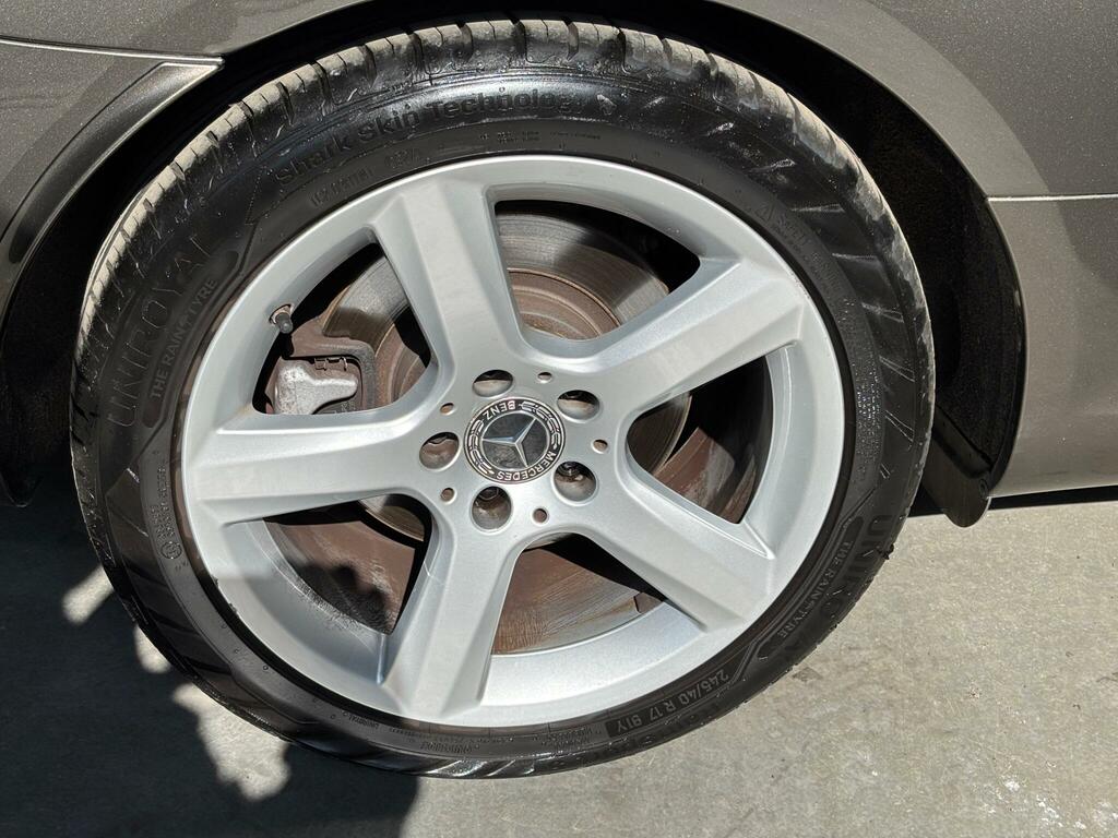 Mercedes-Benz SLC Slc 200 Amg Line Grey #82