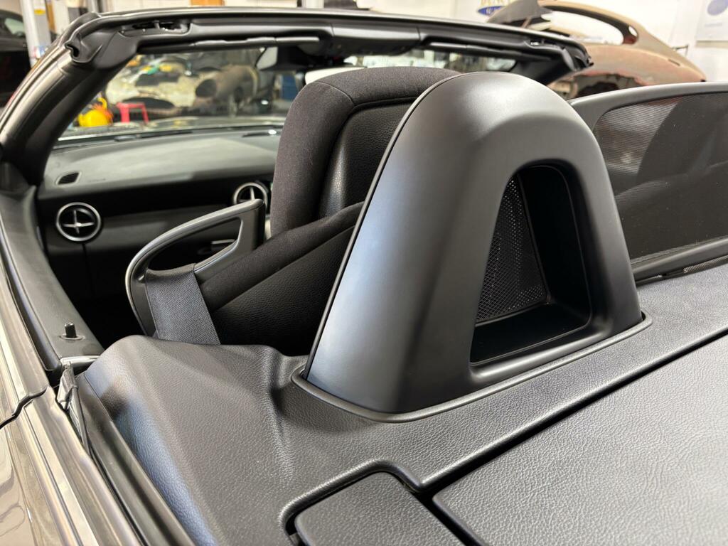 Mercedes-Benz SLC Slc 200 Amg Line Grey #25
